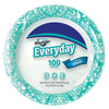Boulder Heavy Duty Everyday Paper Plates - 8.5" 100 ct