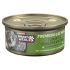 Heart To Tail Canned Cat 5.5oz, Turkey &Giblets 5.5 oz