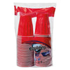 Boulder Red Party Cups 50 ct