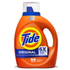 Tide Original Liquid Laundry Detergent 80 fl oz