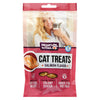 Heart To Tail Salmon Cat Treats with Creamy Center 3 oz