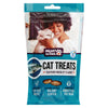 Heart To Tail Seafood Medley Cat Treats with Creamy Center 3 oz