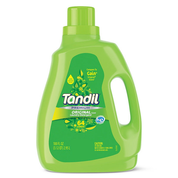Tandil Original HE Liquid Laundry Detergent 100 fl oz