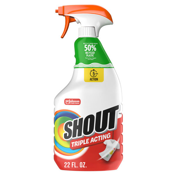 Shout Original Laundry Stain Remover 22 fl oz