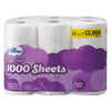 Willow Essential 1000 Sheets Bath Tissue 12000 ct