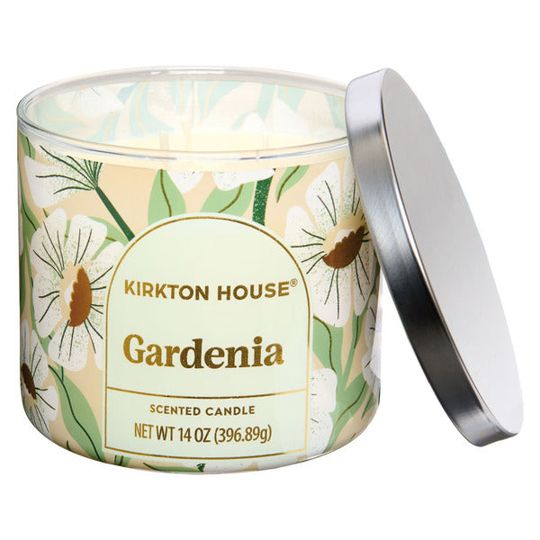 Kirkton House 3 Wick Candle Gardenia