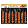 USDA Pollo Asado Chicken Breast Skewers - 8 Count 22.57 oz