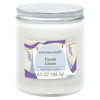 KIRKTON HOUSE Single Wick Candle Fresh Linen
