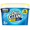 OxiClean Versatile Stain Remover Powder 3 lb