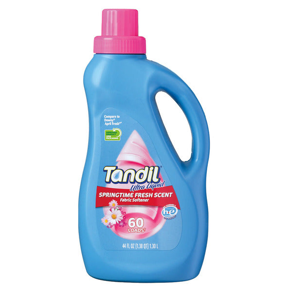 Tandil Springtime Fresh Fabric Softener 44 fl oz