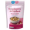 Millville Gluten Free Cranberry Cashew Honey Granola 12 oz