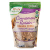Simply Nature Organic Cinnamon Raisin Granola 12 oz