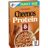 General Mills Gluten Free Cinnamon Protein Cheerios Cereal 15 oz