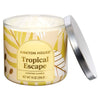 Kirkton House 3 Wick Candle Tropical Escape
