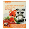 Hinkler Woodland Creature Crochet Kit