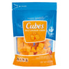 Happy Farms Mild Cheddar Cheese Cubes 8 oz
