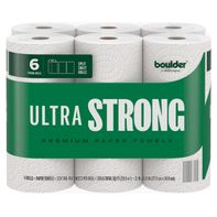 Boulder Ultra Paper Towel - 120 Sheets 720 ct