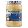 Deutsche Kuche German Style Sauerkraut 24 oz