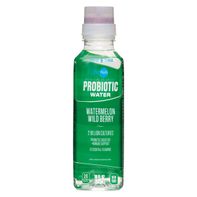 Puraqua Watermelon Berry Probiotic Water 16.9