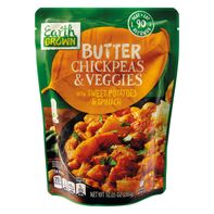 Earth Grown Butter Chickpea & Veggie 10.05 oz