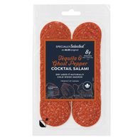 Specially Selected Tequila & Ghost Pepper Cocktail Salami 3.5 oz