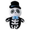 Little Town Skeleton Halloween Knit Plush Little Town Skeleton Halloween Knit Plush 1 each