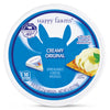 Happy Farms Original Swiss Spreadable Cheese Wedges 0.75 oz