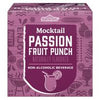 Summit Passion Fruit Punch Mocktail - 4 Pack, 12 fl oz Cans 48