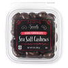 Specially Selected Dark Chocolate Sea Salt Cashews 9 oz
