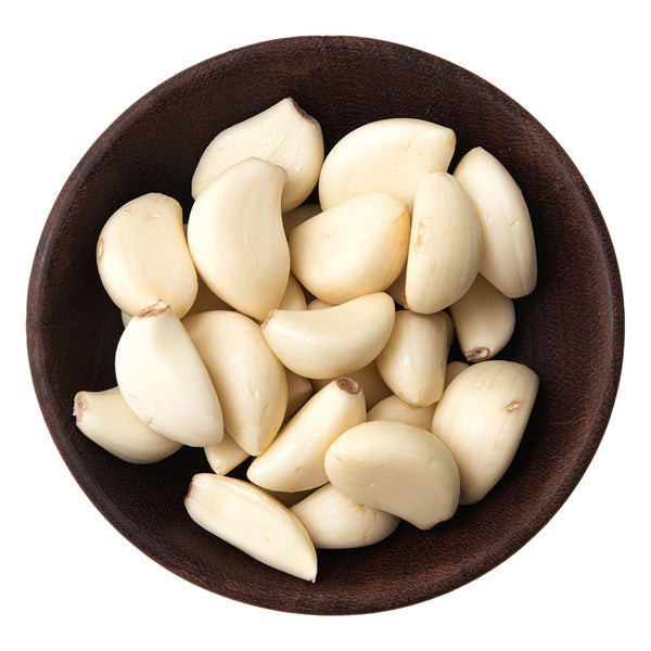 Little Salad Bar Peeled Garlic 6 oz