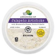 Park Street Deli Jalapeno Artichoke Dip 10 oz