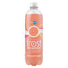 Puraqua Pink Grapefruit Sparkling Flavored Frost Water 17 fl oz