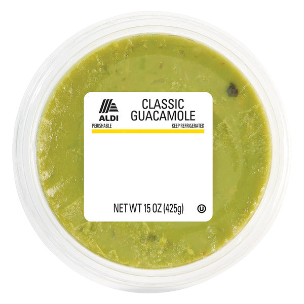Classic Guacamole 15 oz