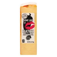 Emporium Selection Some Like it Hatch Hatch Pepper Cheddar Cheese 4 oz