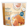 Fremont Fish Market Beer Battered Cod Fillets 13.1 oz