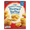 Savoritz Mini Peanut Butter Sandwich Crackers 8.8 oz