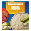 Chef's Cupboard Onion Recipe, Soup & Dip Mix 2 oz