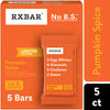 Rx Bar RX Pumpkin Spice Bar, Pumpkin Spice 5 ct