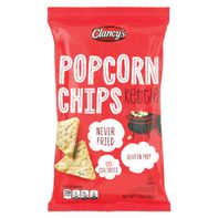 Clancy's Kettle Corn Flavor Popcorn Chips 7 oz