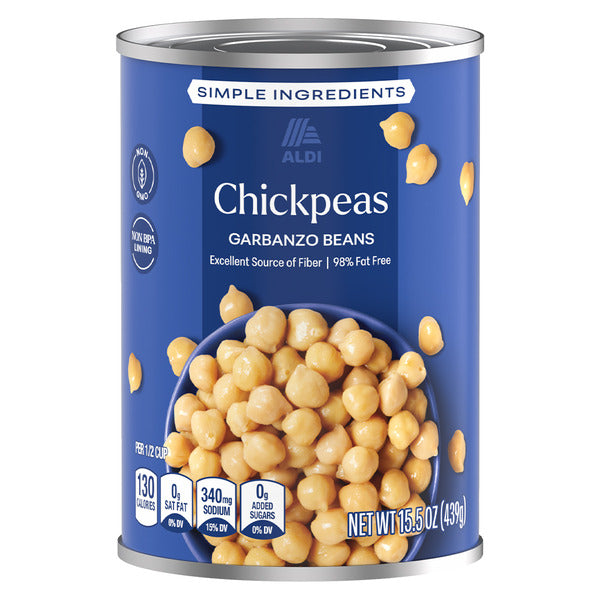 Chickpeas 15.5 oz