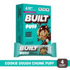 Built Bars Cookie Dough Chunk Built Bar 4 ct