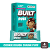 Built Bars Cookie Dough Chunk Built Bar 4 ct
