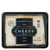 Emporium Selection Specialty Party Cheese Tray 13.7 oz