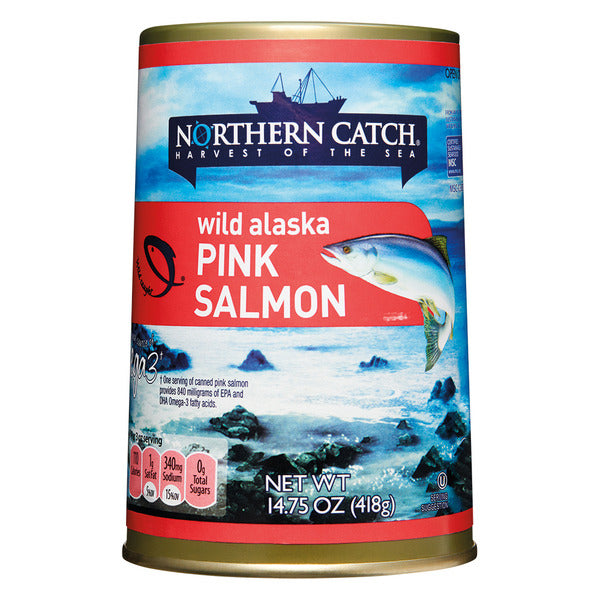 Northern Catch Pink Salmon 14.75 oz
