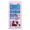 Choceur Choco Changer Milk Chocolate with Brownie & Salted Caramel 5.291 oz