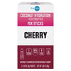 Puraqua Cherry Coconut Hydration Mix Sticks - 6 count 1.5