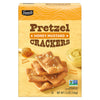 Savoritz Honey Mustard Pretzel Crackers 5.5 oz