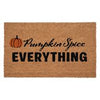 Kirkton House Pumpkin Spice Fall Coir Mat 1 each