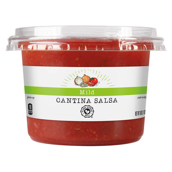 Park Street Deli Cantina Salsa, Mild 16 oz