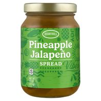 Berryhill Pineapple Jalapeño Spread 11 oz